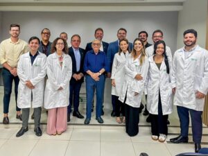 Hospital Laureano retoma residência em oncologia na Paraíba