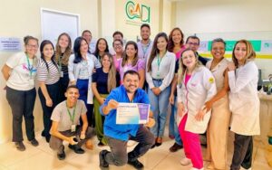 Pelo terceiro ano, Hospital Laureano recebe certificação internacional ISO 9001