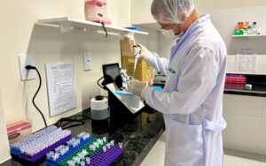 1º laboratório de Histocompatibilidade e Imunogenética da PB está dentro do Hospital Laureano